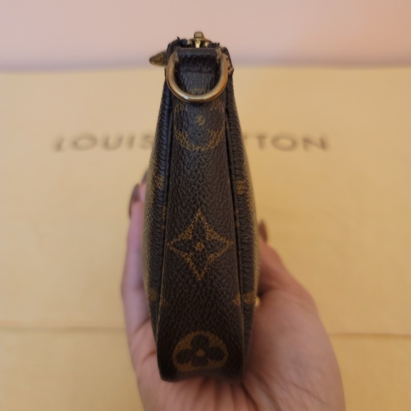 Authentic Louis Vuitton Pochette Accessories SK-372 - Picture 4 of 10